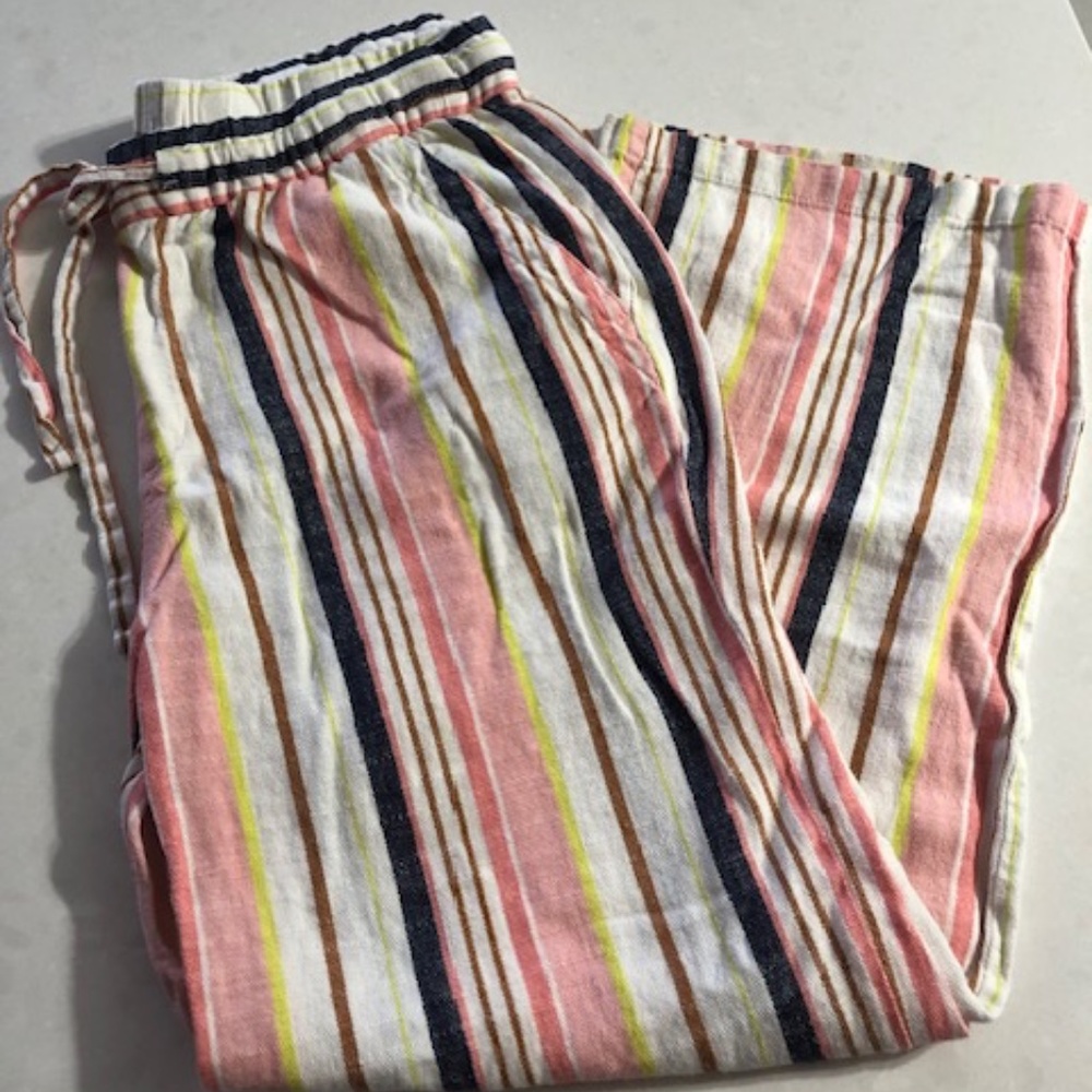 NWOT - Old Navy Linen Pants